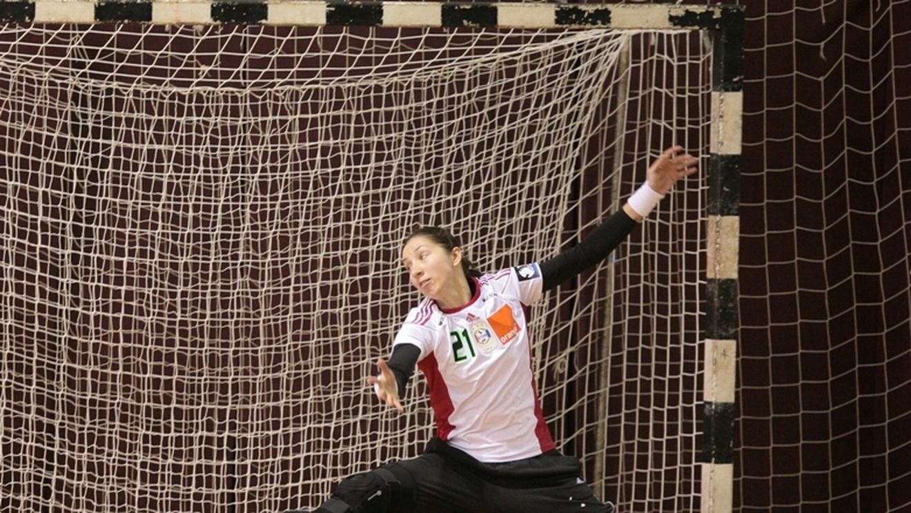 Talida Tolnai, spaima adversarelor! VEZI** procentajul INCREDIBIL al portăriței noastre la loviturile de la 7 metri!