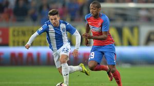 Căpitanul Craiovei înaintea meciului cu FCSB: "Avem șansa de a trece pe primul loc și asta ne motivează și mai mult". Ce spune despre șansa ratată de a juca partida pe noul "Ion Oblemenco"