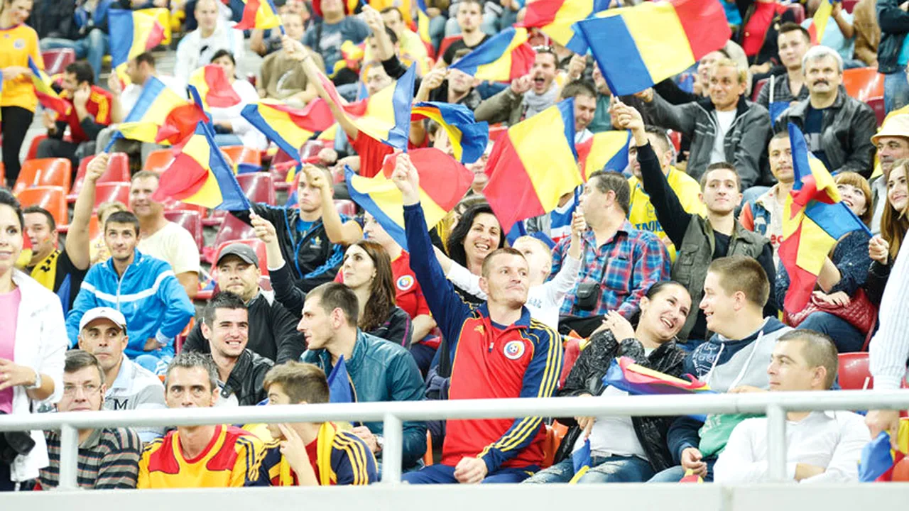 Interes uriaș pentru meciul România - Finlanda! Stadionul din Giulești va fi arhiplin: „Nu mai sunt bilete disponibile!”