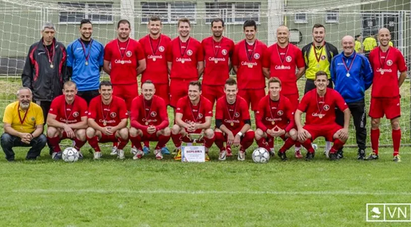 FK Csikszereda Miercurea Ciuc** a obținut promovarea în Liga 3 pe terenului lui ASA