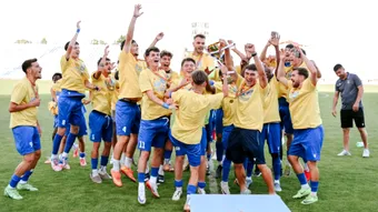 Nou-înființata CS Drobeta a izbutit eventul la Mehedinți. Antrenorul Șoavă este îngrijorat înaintea barajului pentru Liga 3: ”Nu credeam că există așa mare discrepanță”