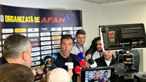 Robert Pires, entuziasmat de întâlnirea cu Gică Hagi: „A fost un bun exemplu pentru mine! Cred că sunteți foarte mândri, e un bun ambasador pentru țara voastră”