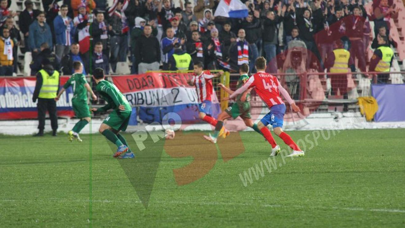 Șumudică: "Oțelul a fost peste noi și a meritat victoria"