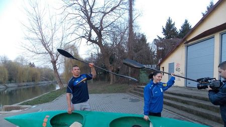 Ca la noi, la nimeni! Bărcile olimpice ale lotului național paralimpic, participante la Rio de Janiero, au fost furate. La cât este preconizată paguba | EXCLUSIV