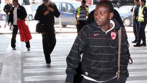 Autostopistul Ze Kalanga