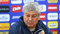 Selecționerul Mircea Lucescu, anunțat la meciul lui Ronaldinho. Lista stranierilor prezenți în Copou și cine va juca în naționala României