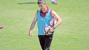 EXCLUSIV Lucescu Jr. a anticipat pentru ProSport:** "Vreau titlul, Cupa și primăvara EL!"