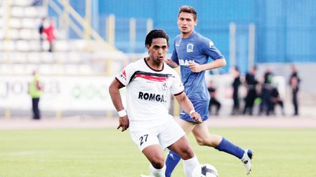 Gaz Metan cere ca "dezertorul" Eric să stea pe tușă între 16 și 24 de etape:** "Va fi suspendat"