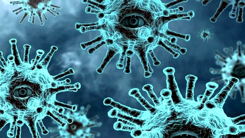 1.551 de noi cazuri de coronavirus în ultima zi în România