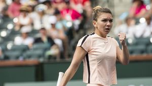 Halep a revenit în țară după eliminarea de la Miami. Simona ia pauză până la sezonul pe zgură și a găsit cauza rezultatelor slabe din ultimul timp: "Nu a fost o perioadă prea reușită"