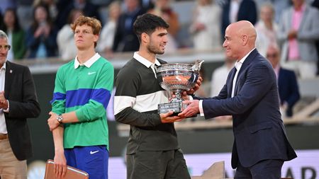 Simona Halep a reacționat imediat când a văzut că Alcaraz l-a învins pe Sinner în finala Roland Garros