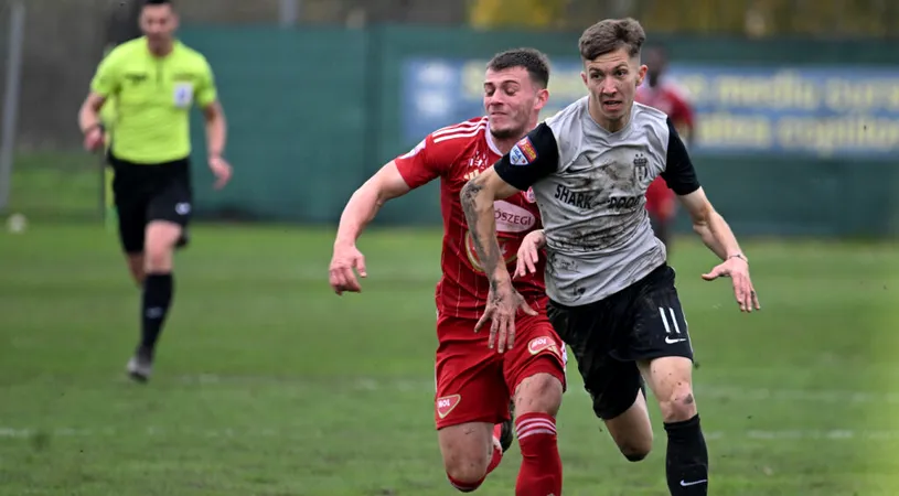 CS Afumați își pierde golgheterul din acest sezon! Alexandru Iamandache merge la liderul primei ligi