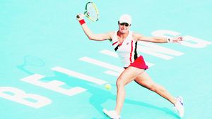 Performanța asta echivalează cu sfertul la Roland Garros!** Trei ținte bifate de Moni după calificarea în semifinala de la Beijing