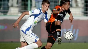 Gabi Tamaș revine în mai