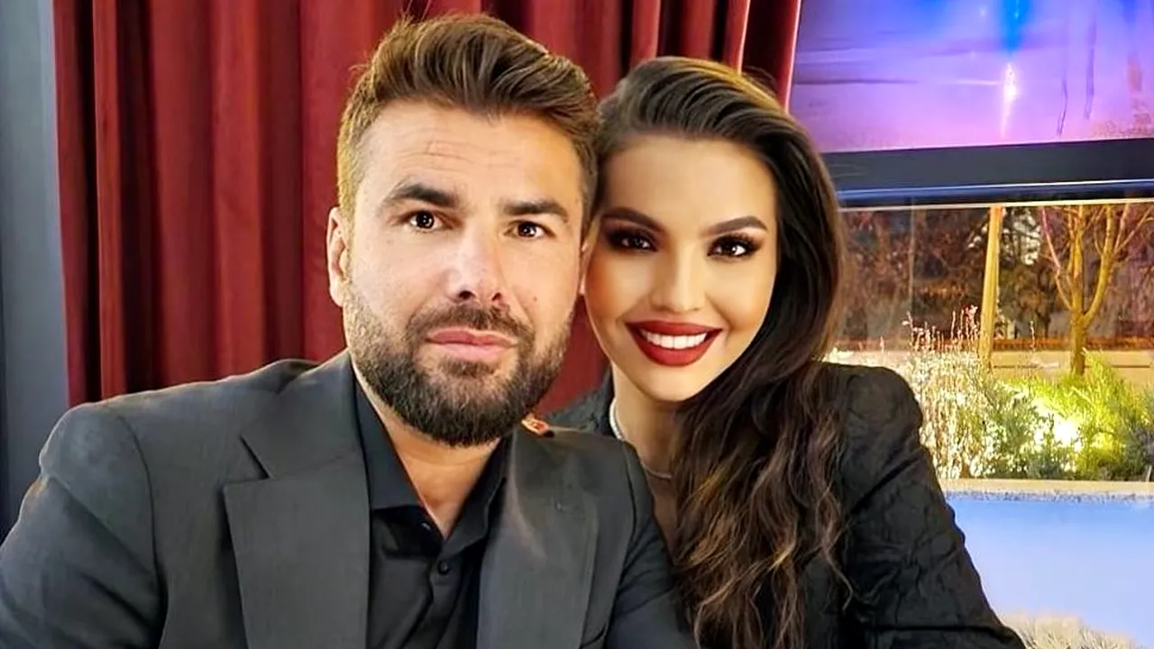 Nu doar Adrian Mutu aduce bani în casă! Cu ce se ocupă, de fapt, soția antrenorului de la Rapid. Sandra Mutu, apariție de zile mari pe internet | GALERIE FOTO