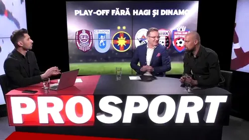 Vin banii la băieți! Gabi Tamaș a primit vestea în direct la ProSport Live: „Săptămâna asta băgăm un salariu” | VIDEO EXCLUSIV