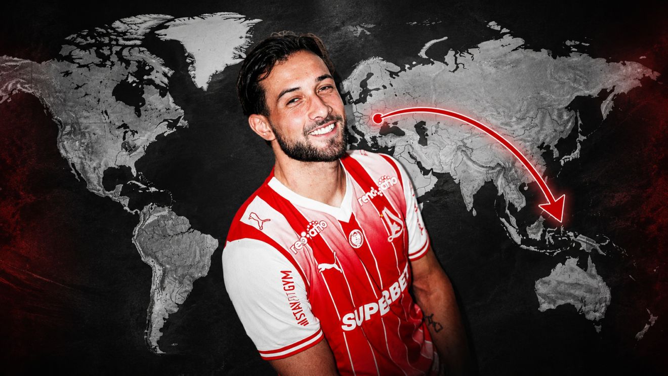 „Daune ascunse” la Dinamo! Atacantul Dean Zandbergen poate rata toată pregătirea de iarnă plus meciurile cu FCSB, U Cluj și Corvinul, esențiale în retur pentru play-off. EXCLUSIV