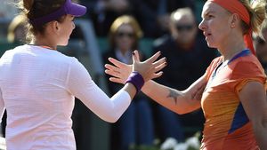 Svetlana Kuznetsova, partenera ideală de antrenament pentru jucătoarele de Top 10. "Este cheia longevității mele"