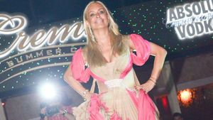 Moment jenant pentru fosta amantă a lui Pițurcă