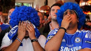 Englezii au căscat cu lacrimi la finala Ligii:** "Parcă a fost un meci pentru locul 4 din liga secundă" :)