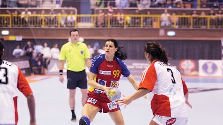 Lecușanu: „Putem lua o medalie"