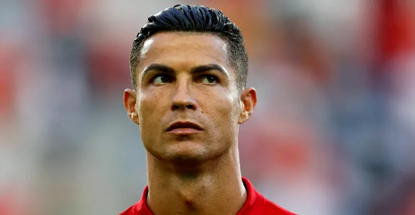 Cristiano Ronaldo suferă de depresie? Un psiholog dezvăluie motivul pentru care vedeta lui Manchester United l-a contactat
