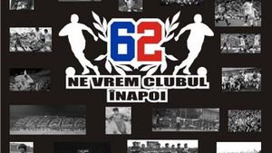 Uniți contra lui Becali!** "Peluzele Nord și Sud susțin protestul!"