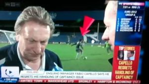 VIDEO L-a pus mingea în fund!** Și brazilienii de națională sunt certați uneori cu tehnica :)