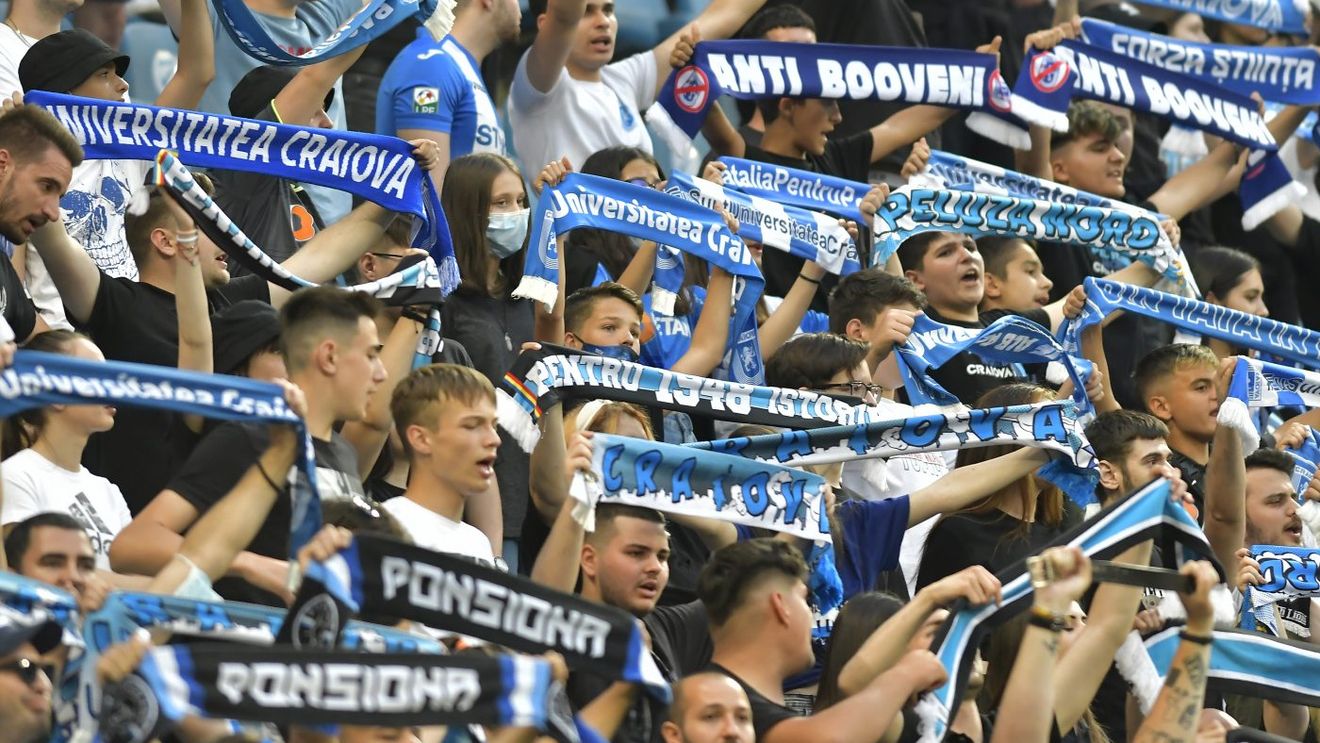 Decizie istorică la Universitatea Craiova! Cum va fi ales președintele clubului după ce va expira mandatul lui Sorin Cârțu