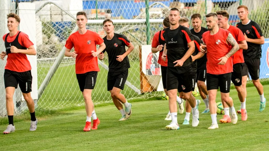 FK Miercurea Ciuc s-a reunit! Anunțul lui Robert Ilyeș în privința achizițiilor și unde organizează cantonamentul de vară