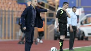 Costel Enache așteaptă decizia FRF: "Trebuie să fim pregătiți pentru orice, baraj, Liga I, Liga a II-a..."