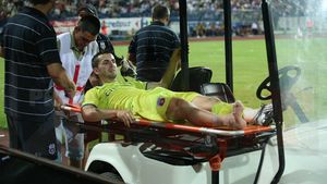 Szekely: "Voi reveni la meciul retur cu Galata"