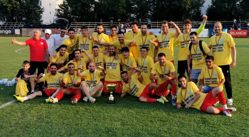 Campioanele Ligii 4 Călărași și Ligii 4 București au fost decise! Cele două vor juca una din finalele pentru promovarea în Liga 3