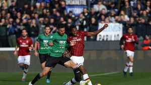 Milan a fost umilită de Atalanta! N-a mai pățit asta de 21 de ani. Final de coșmar și cifrele unui dezastru