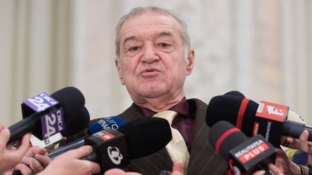 Gata! Gigi Becali a renunțat: „Mi-am dat demisia”