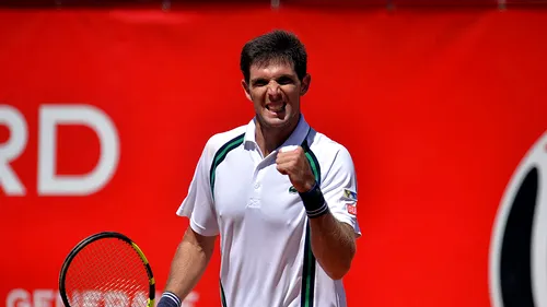 Federico Delbonis - Lucas Pouille, prima semifinală de la BRD Năstase Țiriac Trophy