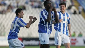 Njock: „Sunt terminat"