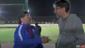 Diego Maradona a știut și i-a spus lui Florentino Perez încă din 2017: „Ia-l pe Mbappe la Real Madrid!”. Imagini incredibile cu dialogul purtat de argentinian | VIDEO