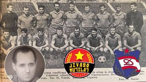 Președinte la Dinamo, vânat de românii din exil. Mărturia horror a unui jucător: "Voiau să-l omoare!". Jivago mutilat, episodul 5: criminal, torționar, tată de actriță celebră