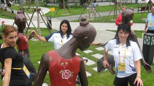 Spectacol de forță și viteză la "Naționale"