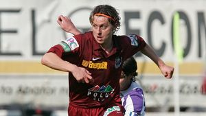 Anca pleacă de la CFR Cluj