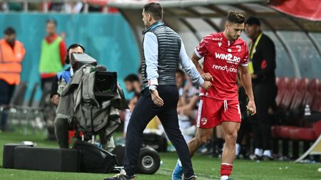 Reacția lui Zeljko Kopic despre transferul bombă al lui Dennis Politic de la FCSB înapoi la Dinamo: „Știe cât de mult îl apreciez”