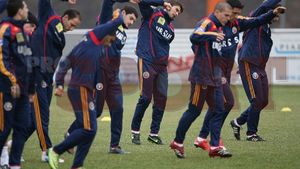 Mutu: "Nu ar fi o minune** să batem în Franța, Serbia, Austria și Lituania! Suntem România!"