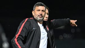Baciu, mesaj pentru Târnovanu după Csikszereda - FCSB 0-2! Gest de mare caracter al antrenorului: „Asta contează”