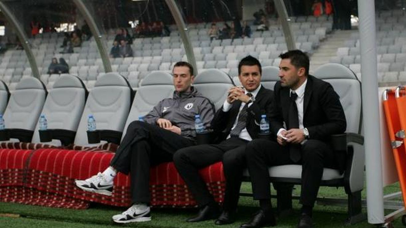 "U" Cluj a executat Gaz Metanul și Niculescu visează la Europa!** De ce nu l-a folosit titular pe Adrian Cristea