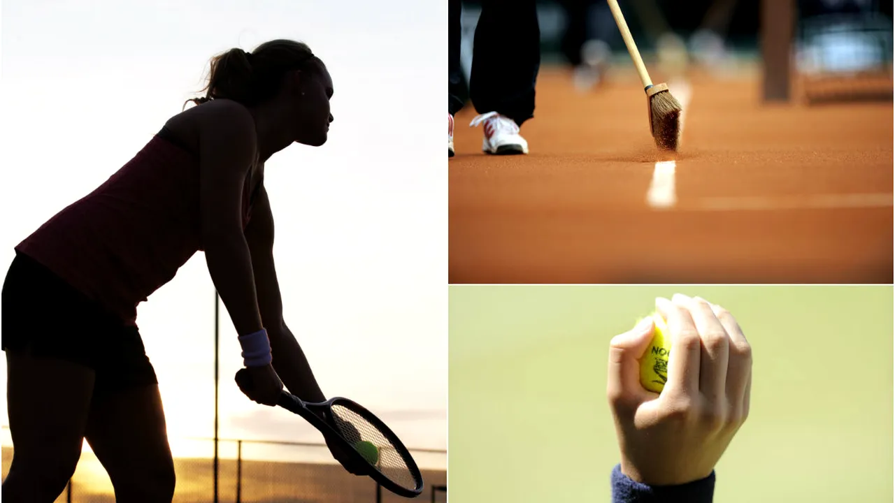 Tenisul, un serviciu necesar. Cum treci în avantaj practicând sportul alb. Recomandări pentru amatori