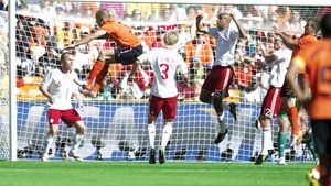 VIDEO 3D!  Olanda, ca la ea acasă