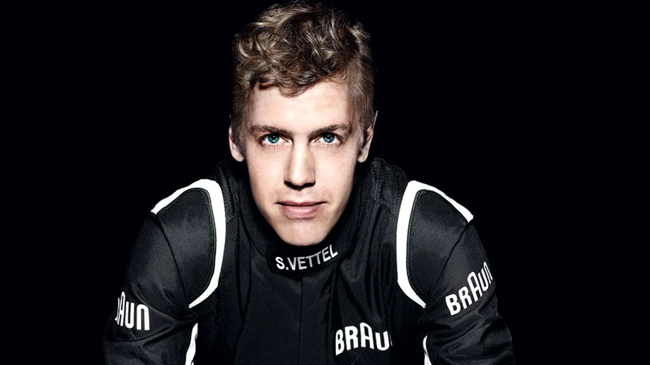 Campion mondial în F1, Sebastian Vettel a vorbit despre începuturile carierei: 