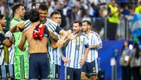Coechipierii lui Leo Messi, elogii pentru starul naționalei după Argentina – Austria 2-0. Julian Alvarez: „De 20 de ani e cel mai bun din lume, cel mai bun din istorie”