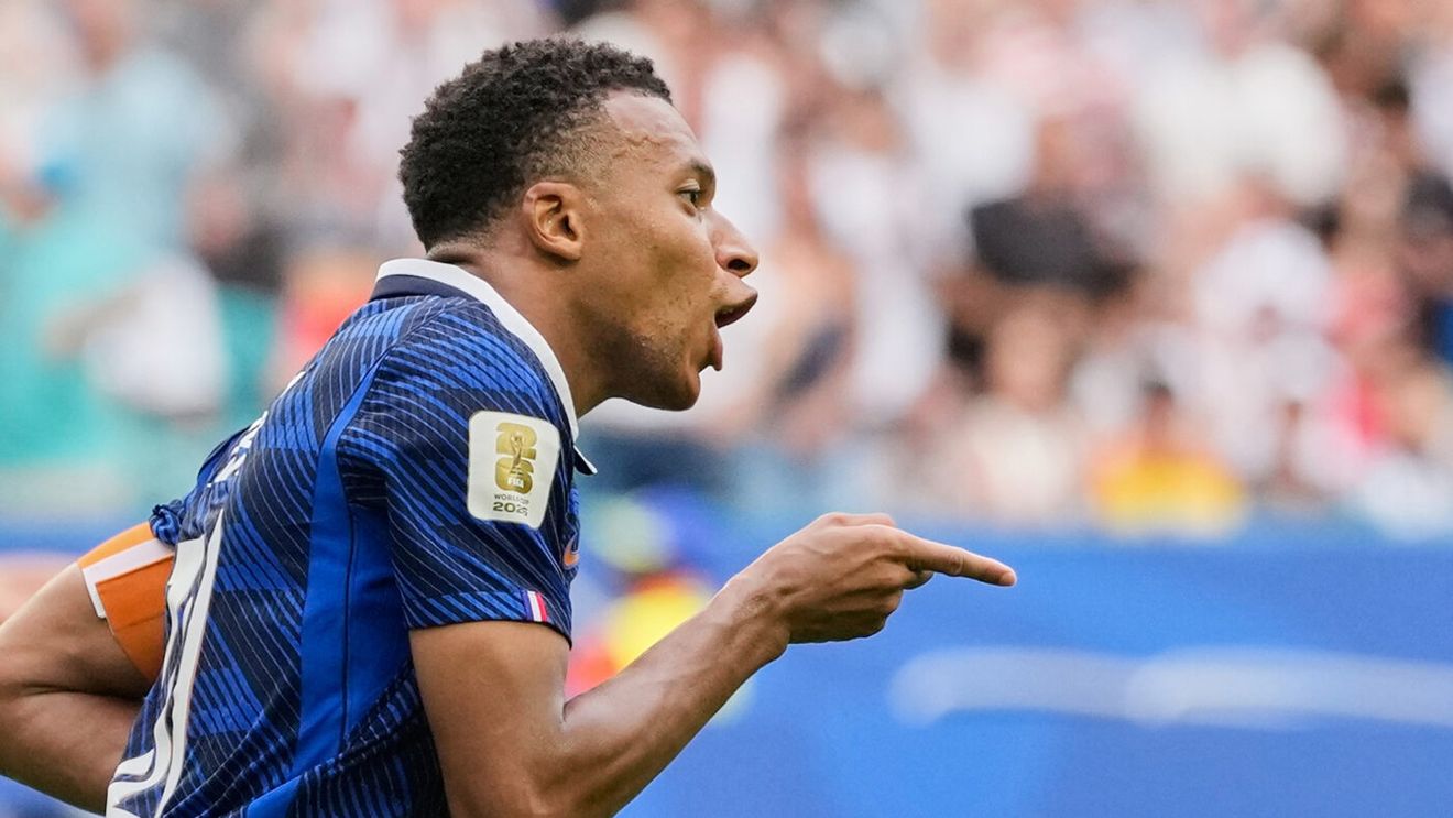 Kylian Mbappe e DICTATORUL LUMII! A devenit cel mai bun marcator din istoria Cupei Mondiale cu golurile din Franța – Anglia